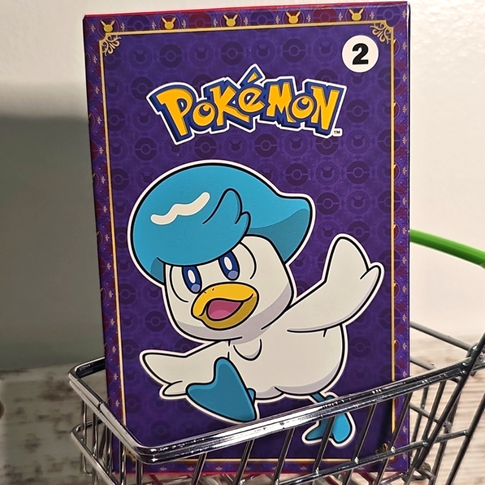 Pokémon Cards Mcdonald's Happy Mail